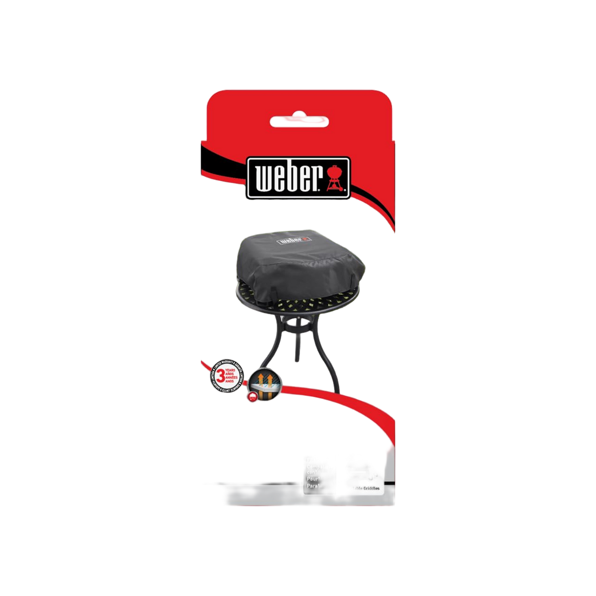 Weber Premium Schutzhülle für Slate® Plancha GP 43 cm