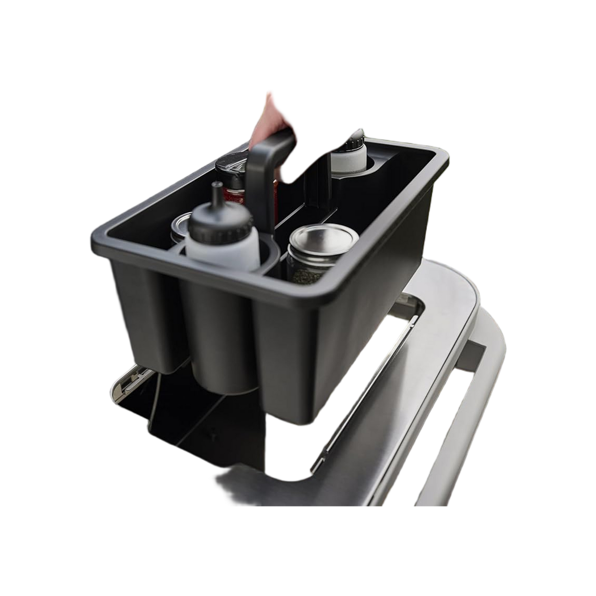 Weber Works Transport Caddy Drop In Transportlösung