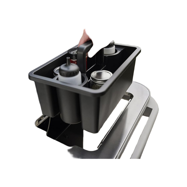 Weber Works Transport Caddy Drop In Transportlösung