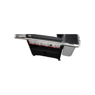 Weber Barbecuevloermat - XL
