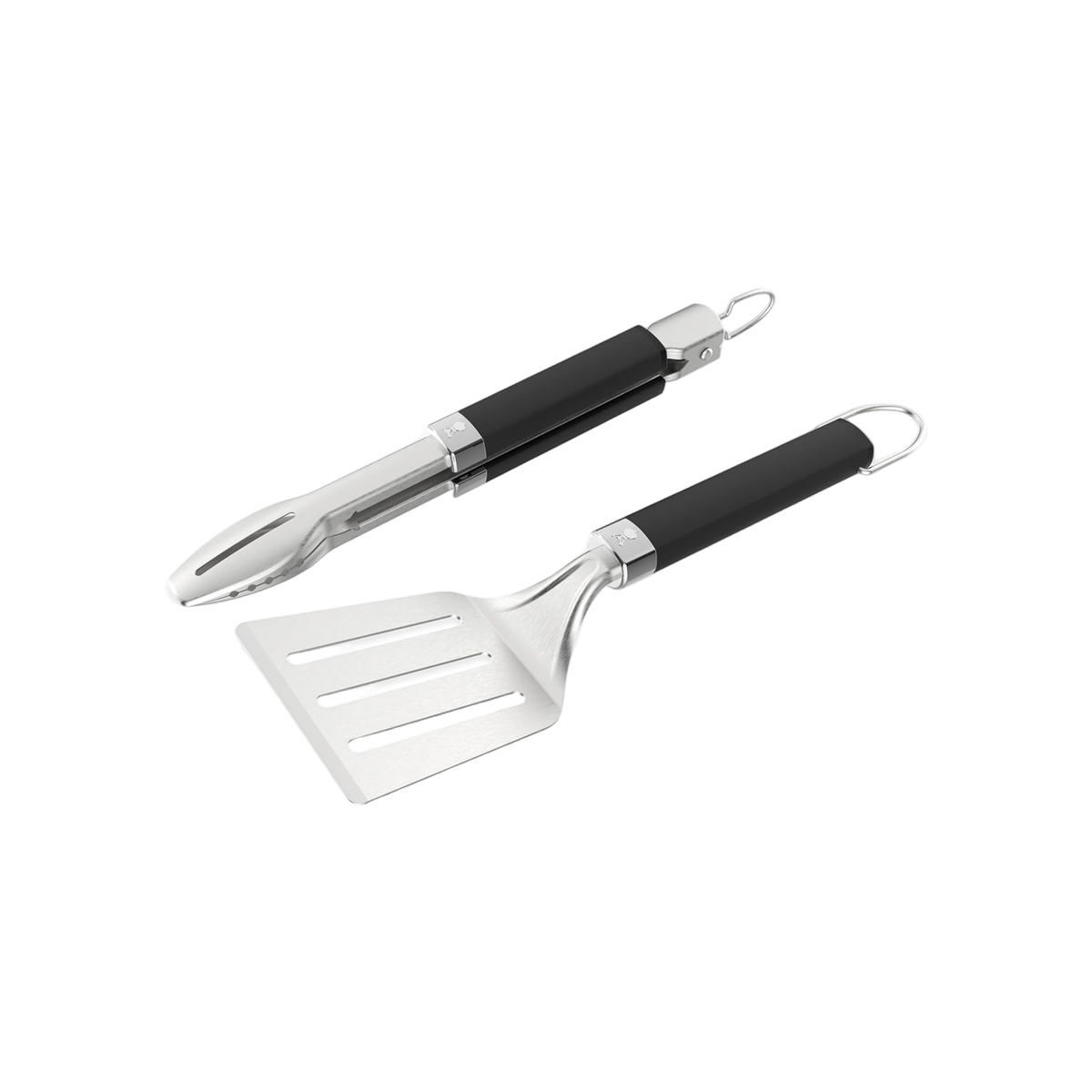 Weber Portable Grillzange und Spatel Set