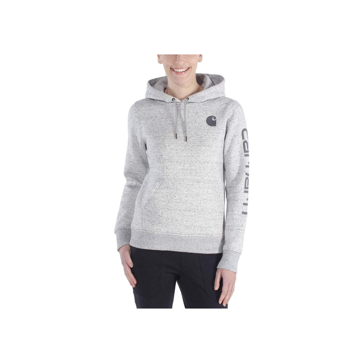 Carhartt W Iconic Clarksburg Sweatshirt
