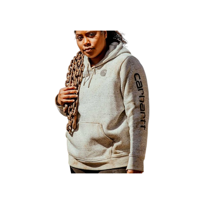 Carhartt W Iconic Clarksburg Sweatshirt
