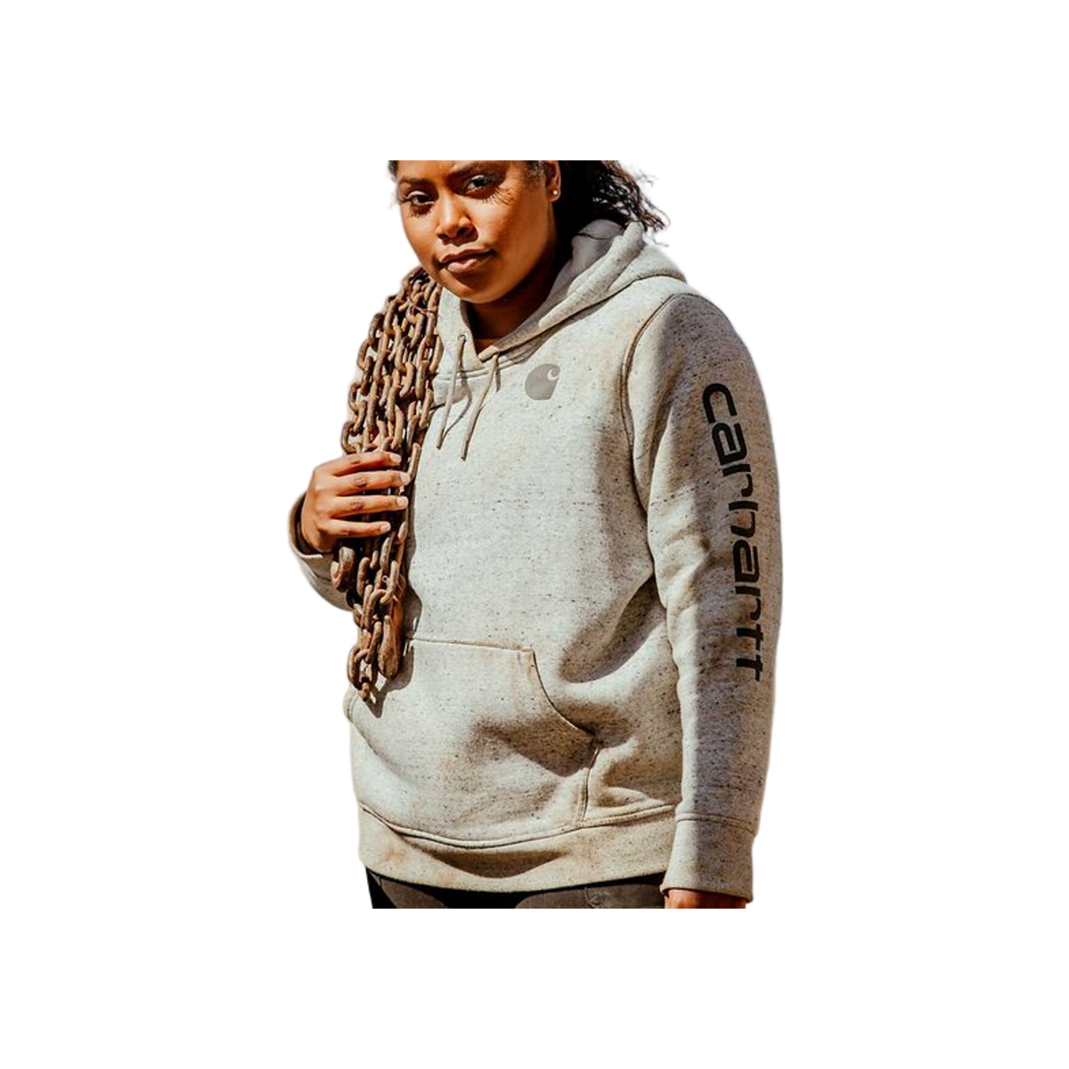 Carhartt W Iconic Clarksburg Sweatshirt