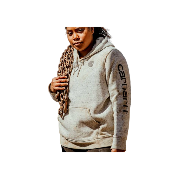 Carhartt W Iconic Clarksburg Sweatshirt