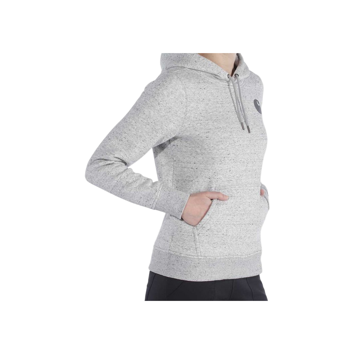 Carhartt W Iconic Clarksburg Sweatshirt
