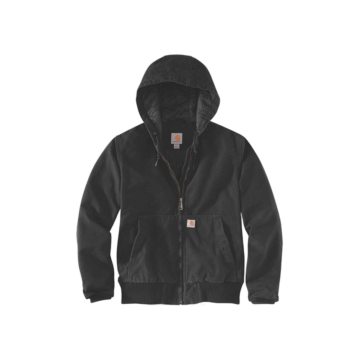 Carhartt W Washed Duck Active Jacket