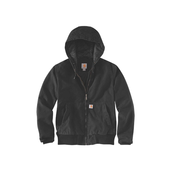 Carhartt W Washed Duck Active Jacket