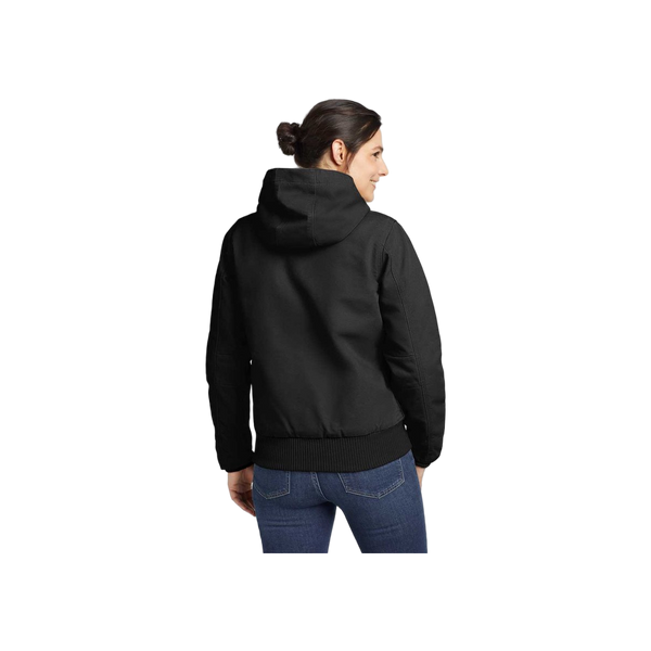 Carhartt W Washed Duck Active Jacket