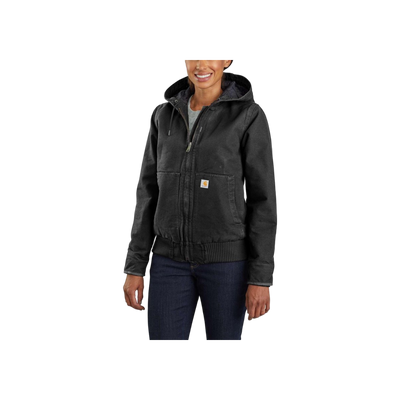 Carhartt W Washed Duck Active Jacket