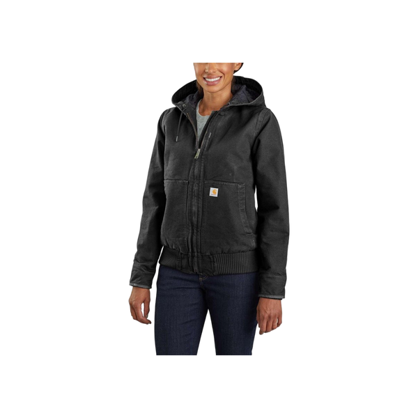 Carhartt W Washed Duck Active Jacket