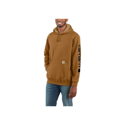 Carhartt M Iconic K288 Logo Sweatshirt