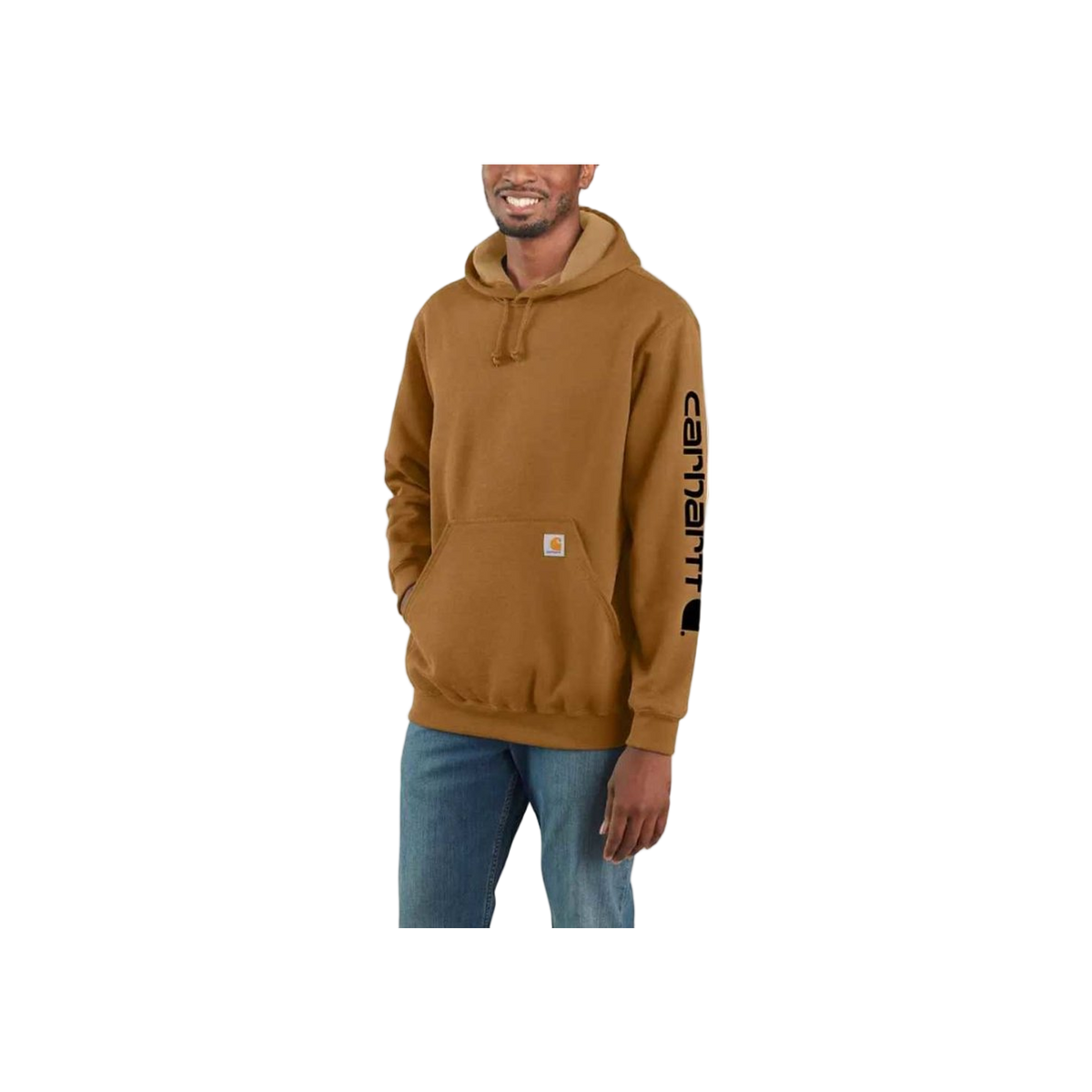 Carhartt M Iconic K288 Logo Sweatshirt