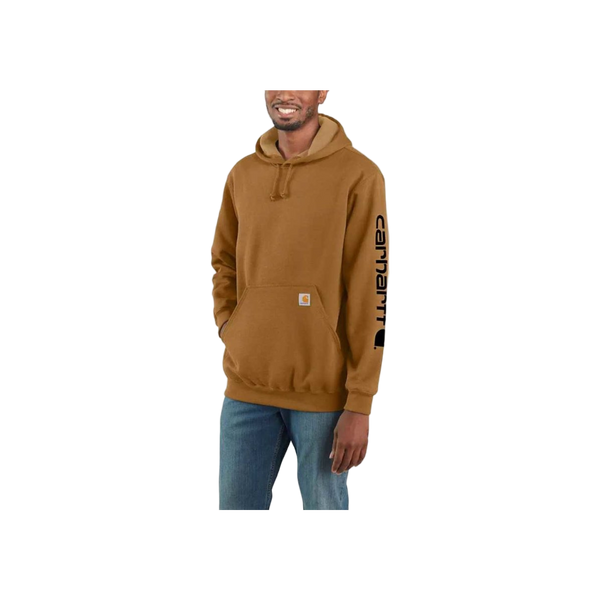 Carhartt M Iconic K288 Logo Sweatshirt