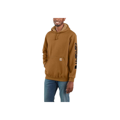 Carhartt M Iconic K288 Logo Sweatshirt