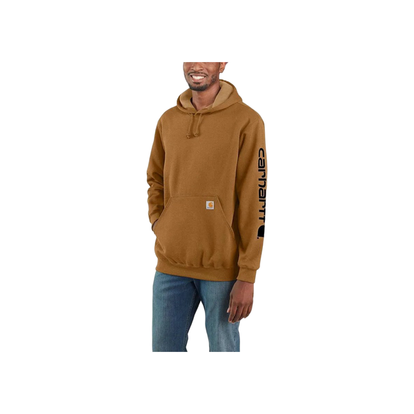 Carhartt M Iconic K288 Logo Sweatshirt