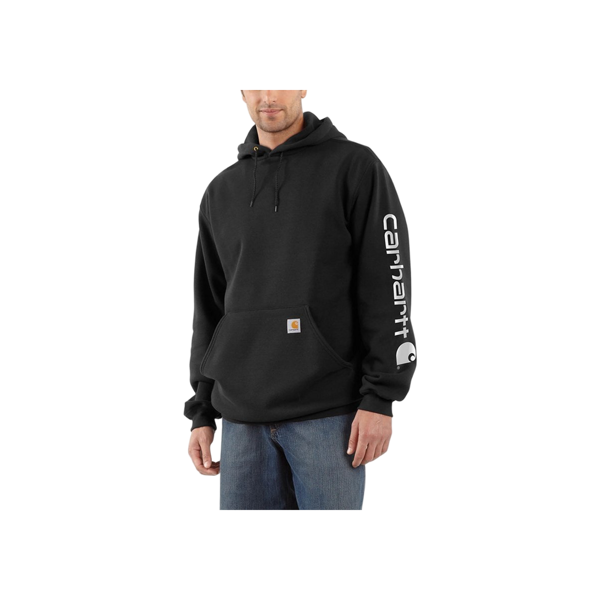 Carhartt M Iconic K288 Logo Sweatshirt