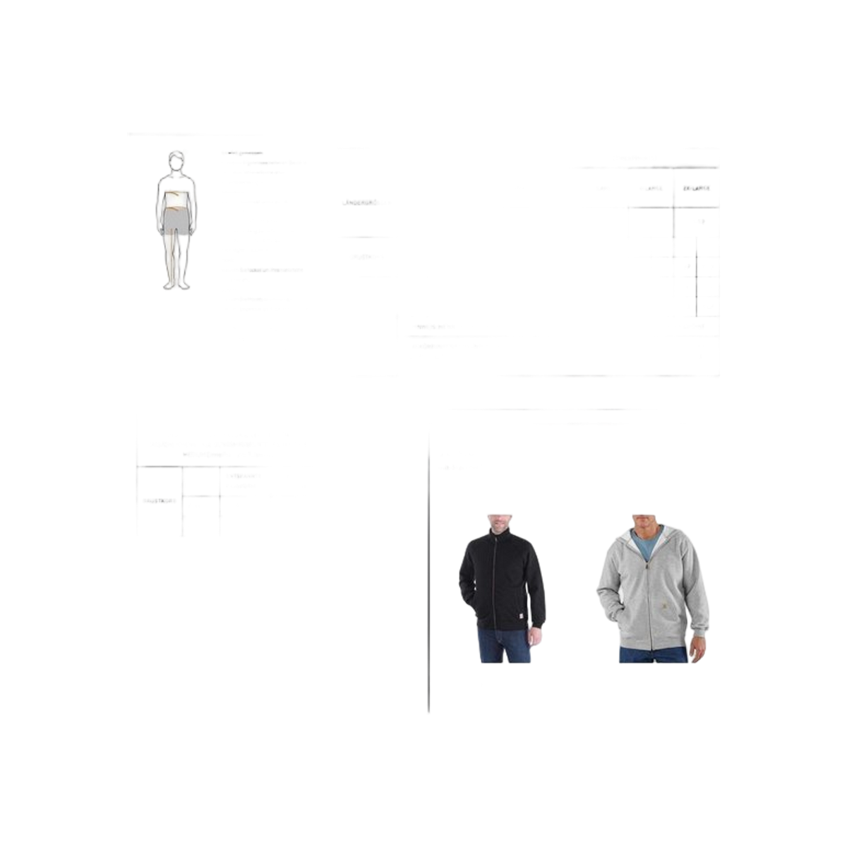 Carhartt M Iconic K288 Logo Sweatshirt