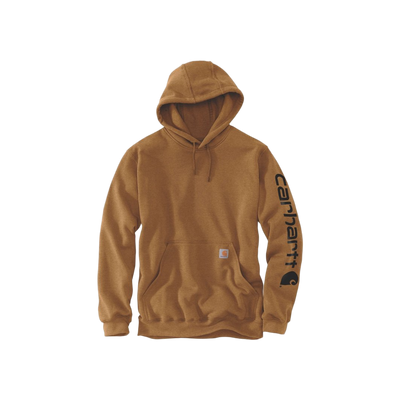 Carhartt M Iconic K288 Logo Sweatshirt