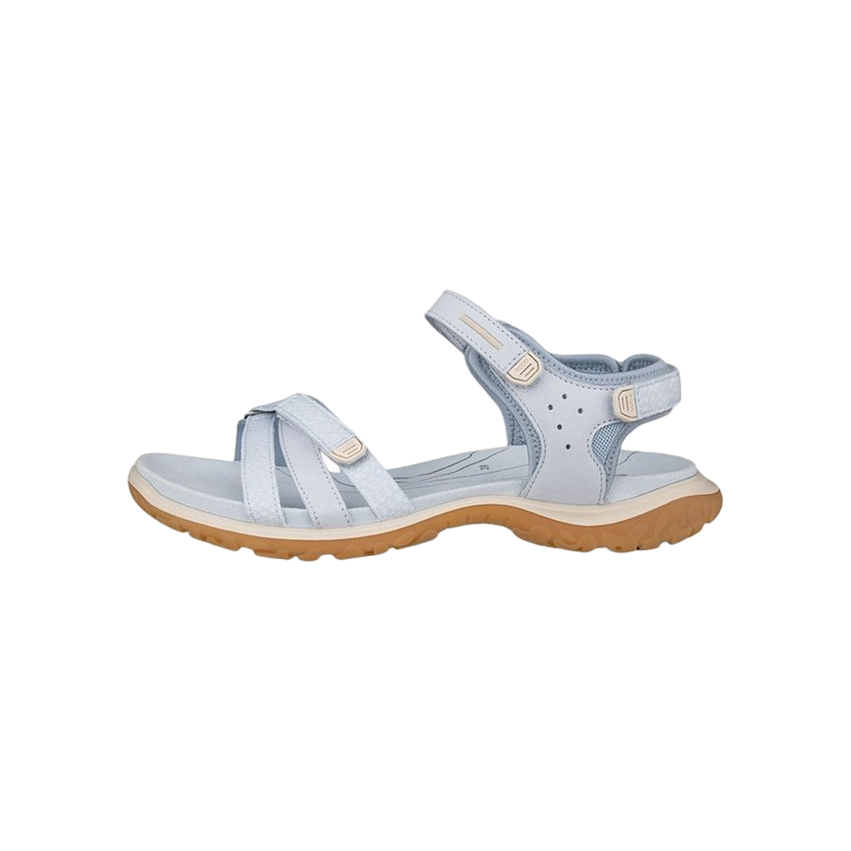 Ecco Offroad Roam W Lea Tex