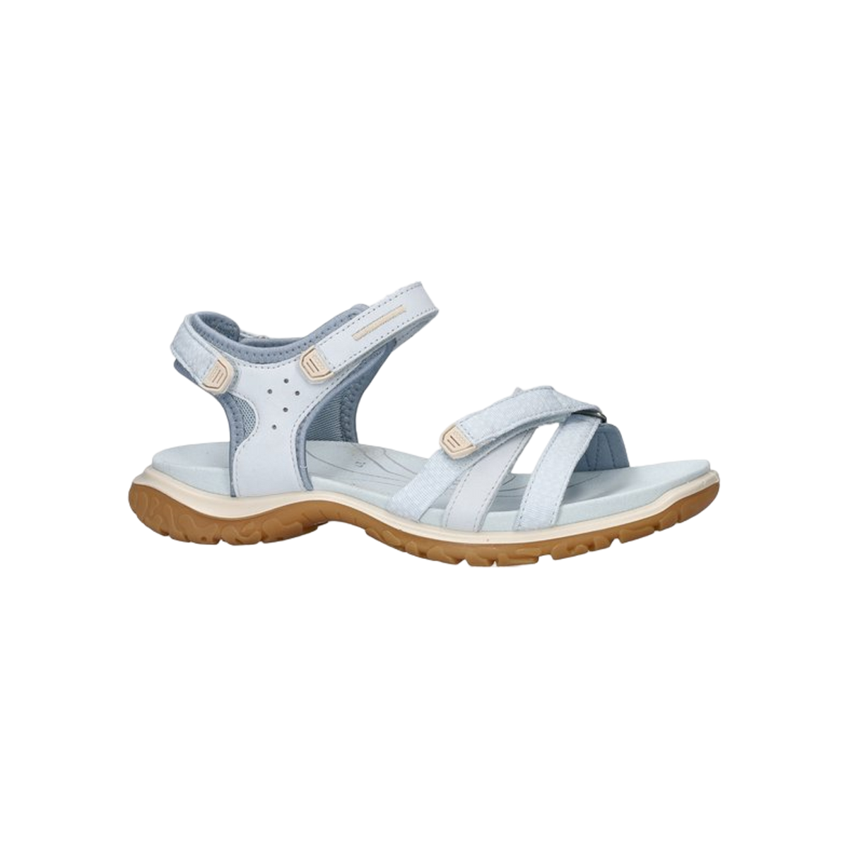Ecco Offroad Roam W Lea Tex