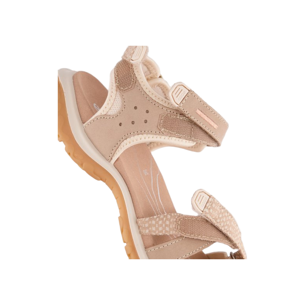 Ecco Offroad Roam W Lea Tex