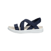 Ecco Soft Sandal W Cross Strap