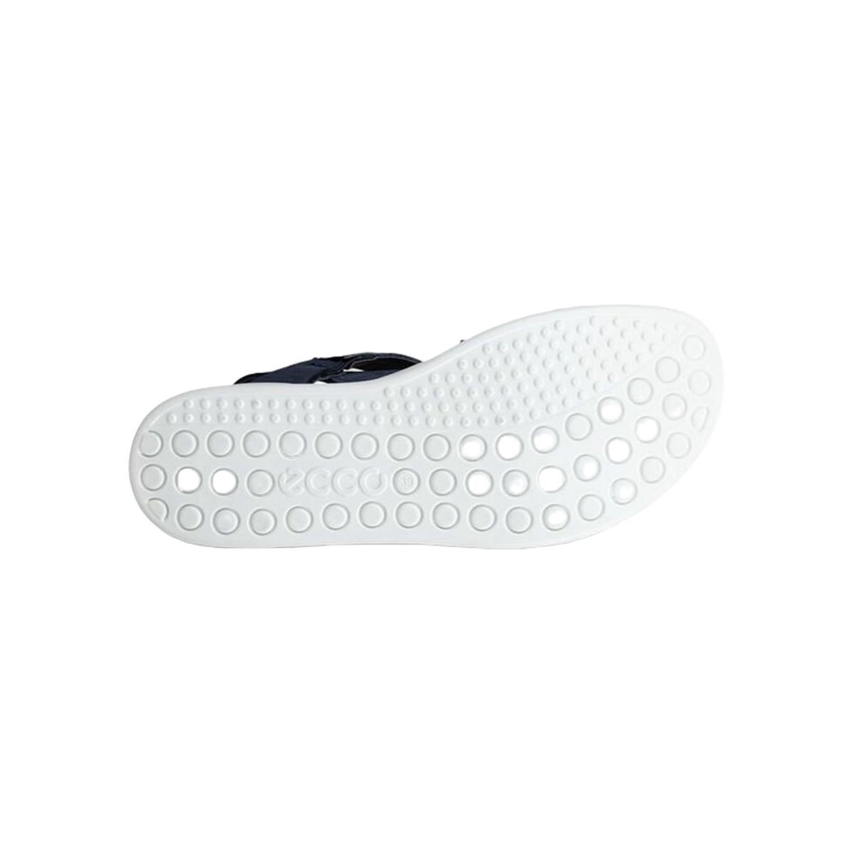 Ecco Soft Sandal W Cross Strap