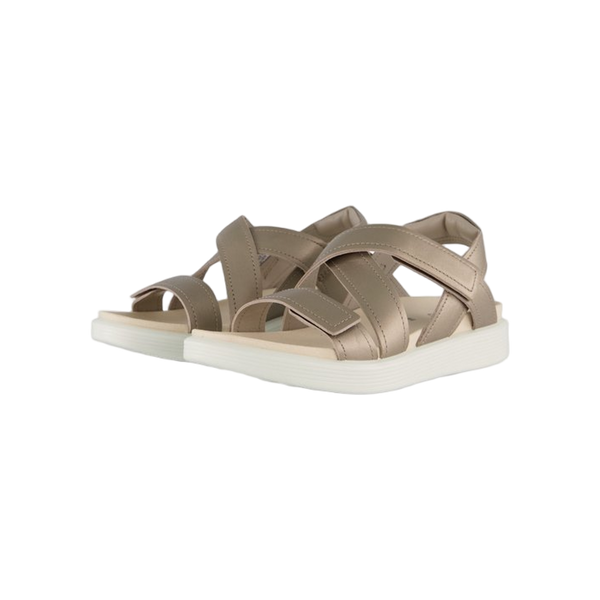Ecco Soft Sandal W Cross Strap