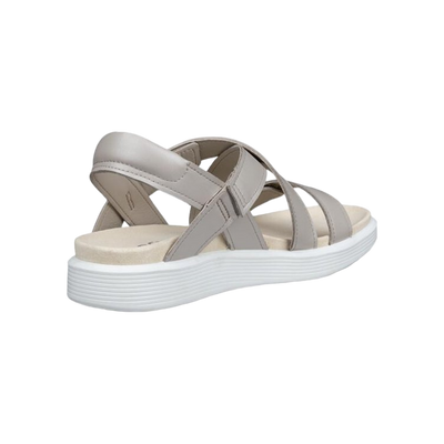 Ecco Soft Sandal W Cross Strap