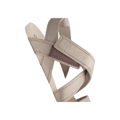 Ecco Soft Sandal W Cross Strap