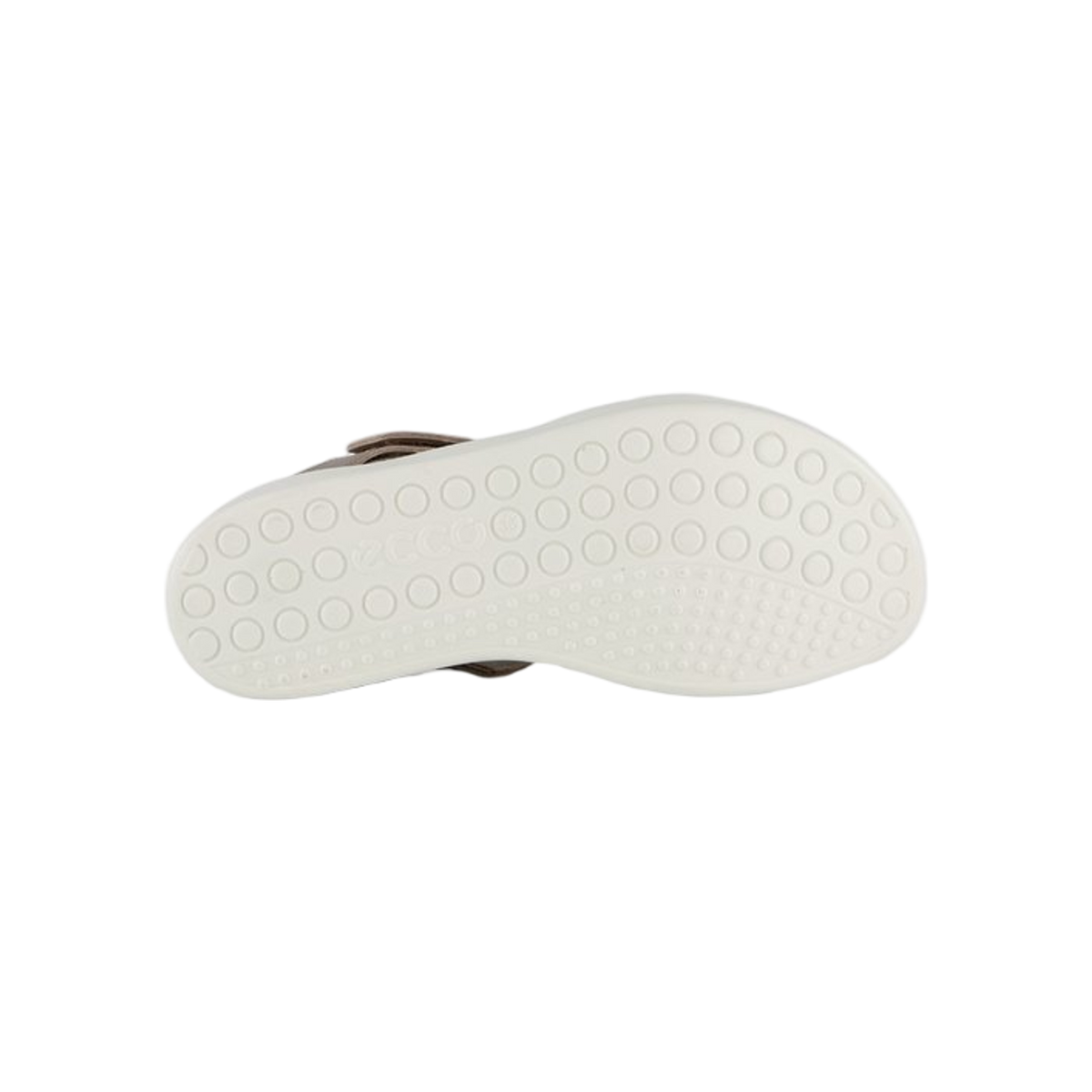Ecco Soft Sandal W Cross Strap