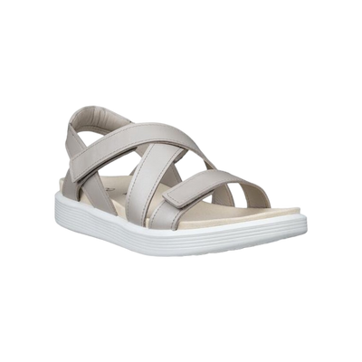 Ecco Soft Sandal W Cross Strap