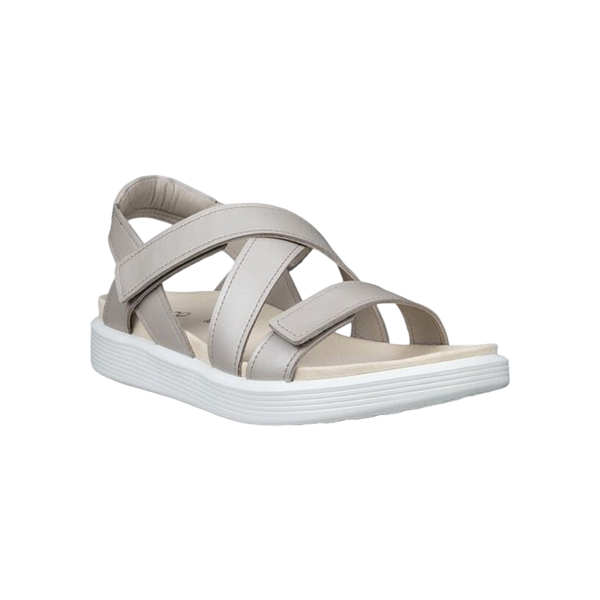 Ecco Soft Sandal W Cross Strap