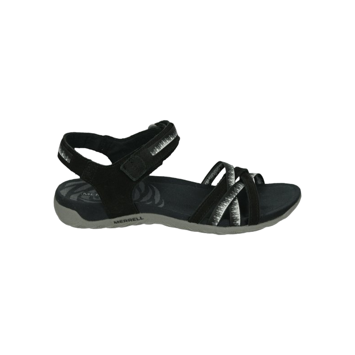Merrell Terran 3 Cush Cross V (Black) 37