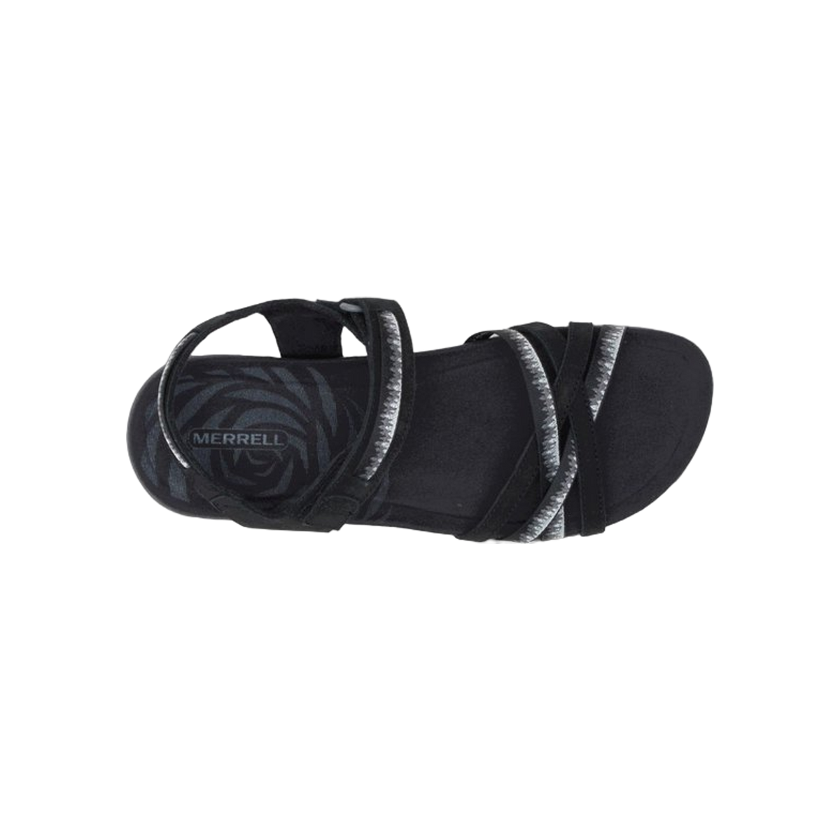 Merrell Terran 3 Cush Cross V (Black) 37