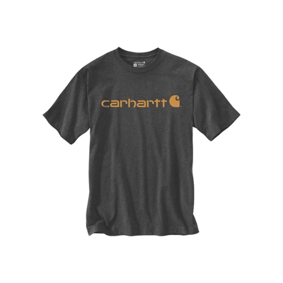 Carhartt M Dearborn Relaxed Logo T-shirt