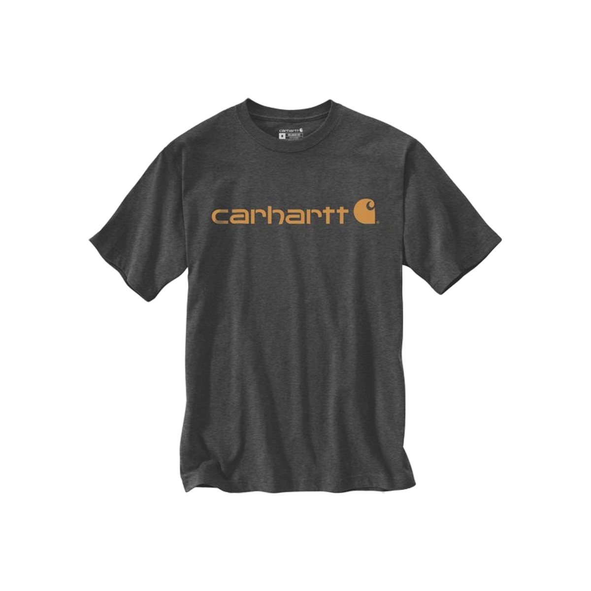 Carhartt M Dearborn Relaxed Logo T-shirt