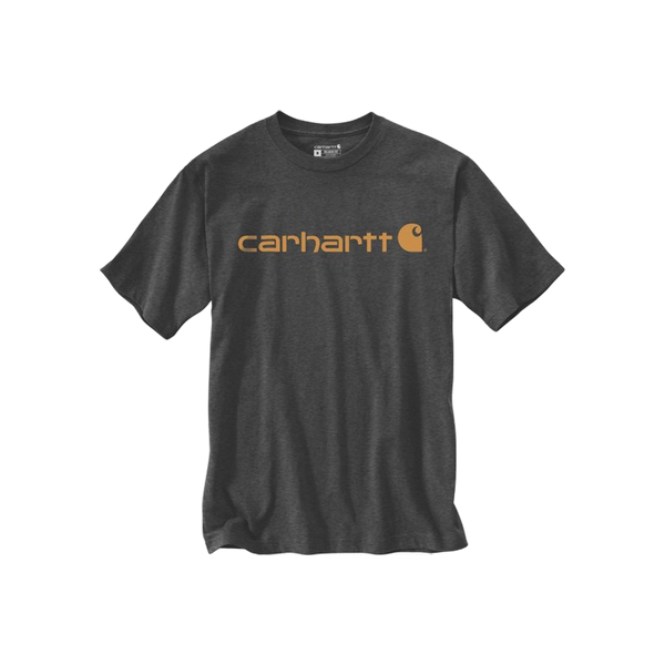 Carhartt M Dearborn Relaxed Logo T-shirt