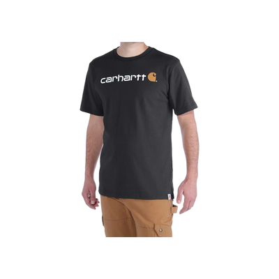 Carhartt M Dearborn Relaxed Logo T-shirt