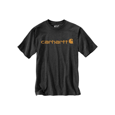 Carhartt M Dearborn Relaxed Logo T-shirt