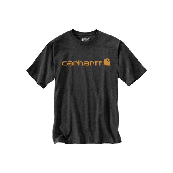 Carhartt M Dearborn Relaxed Logo T-shirt