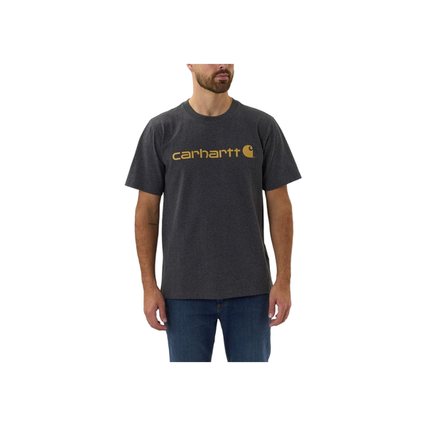 Carhartt M Dearborn Relaxed Logo T-shirt