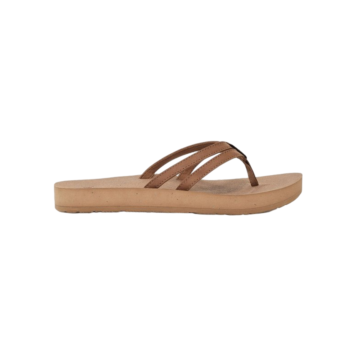 Teva W Reflip Strappy Leather
