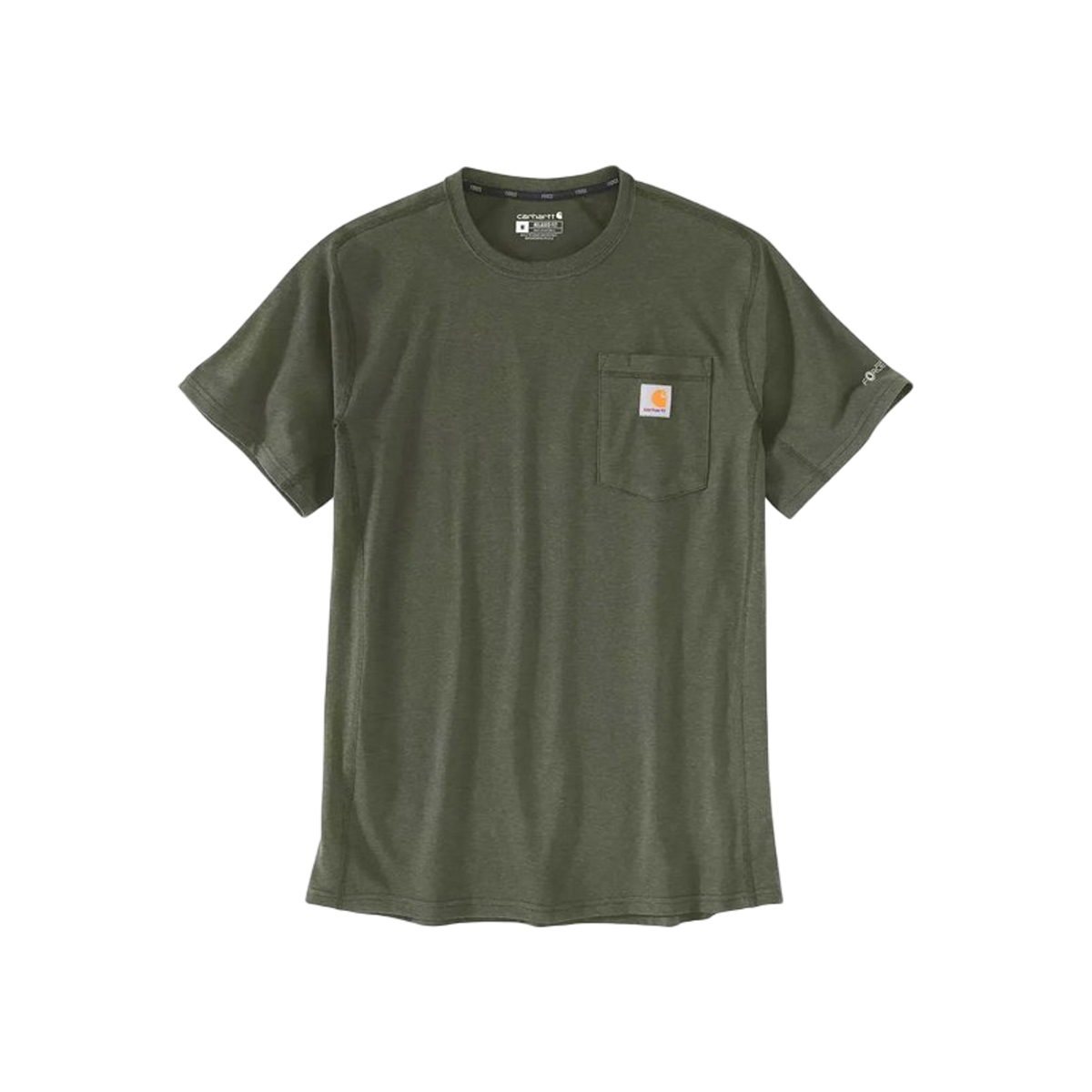 Carhartt M Force Relaxed T-shirt