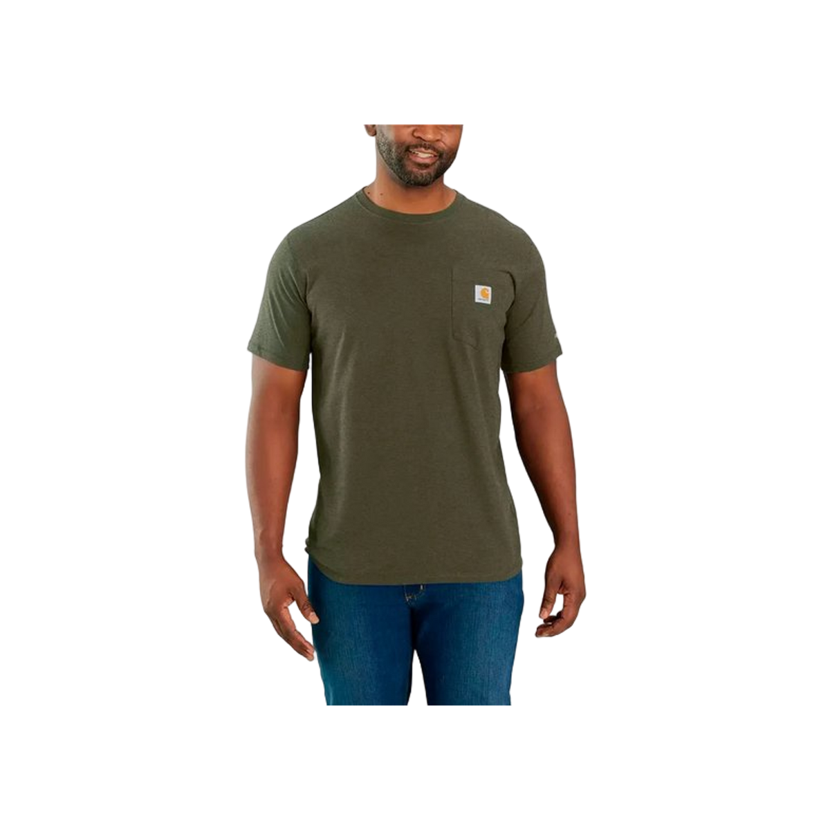 Carhartt M Force Relaxed T-shirt