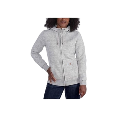 Carhartt W Tencel Series Half-zip Sweatshirt