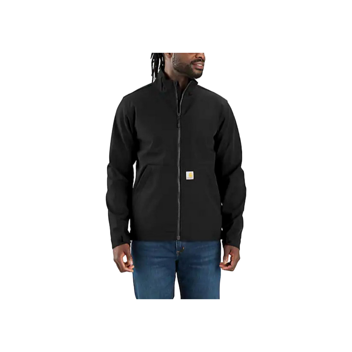 Carhartt M Galesburg Softshell Jacket