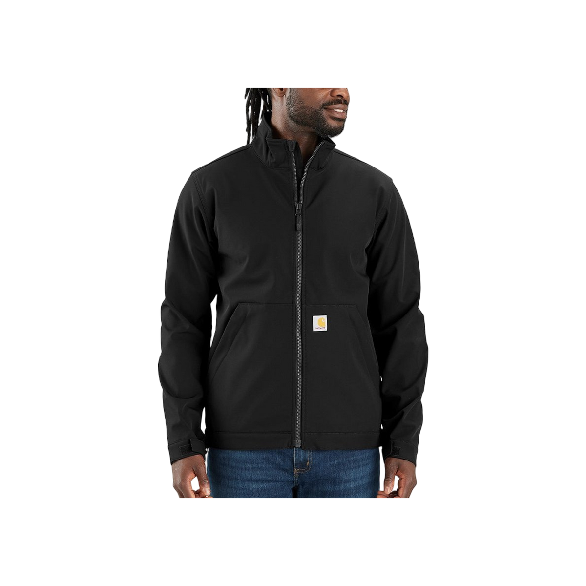 Carhartt M Galesburg Softshell Jacket