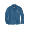 Carhartt M Force Relaxed Fit Half-Zip T-shirt